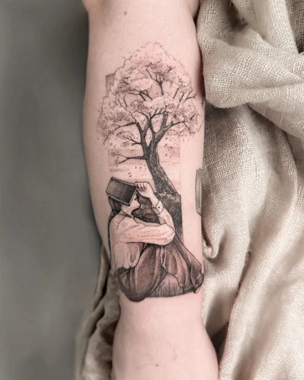 Czy jest coś piękniejszego niż moment, w którym św...