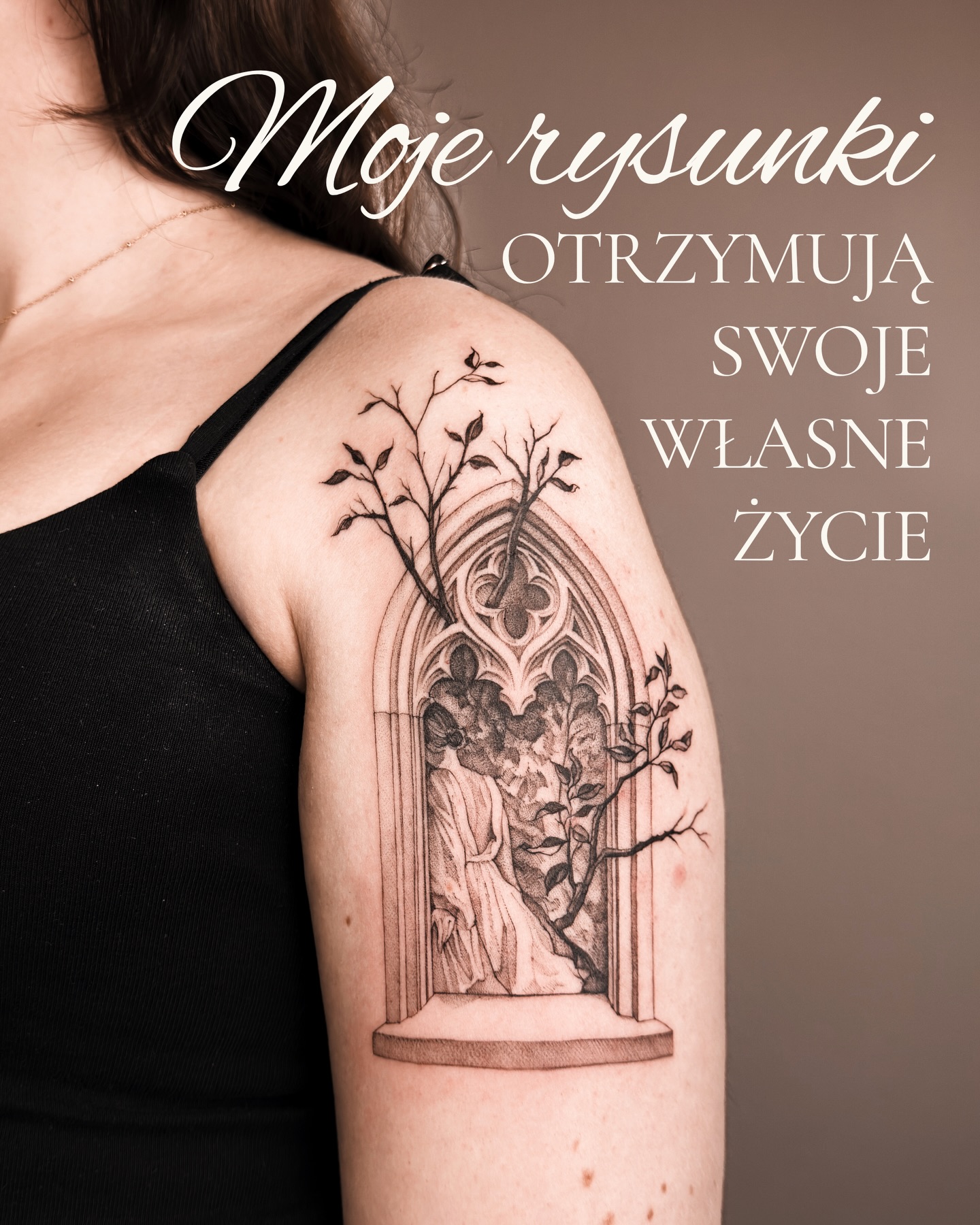 Lubię kiedy moje wzory opowiadają Wasze historie, 