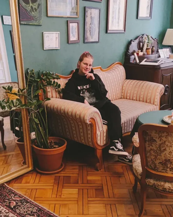 Klara artystka