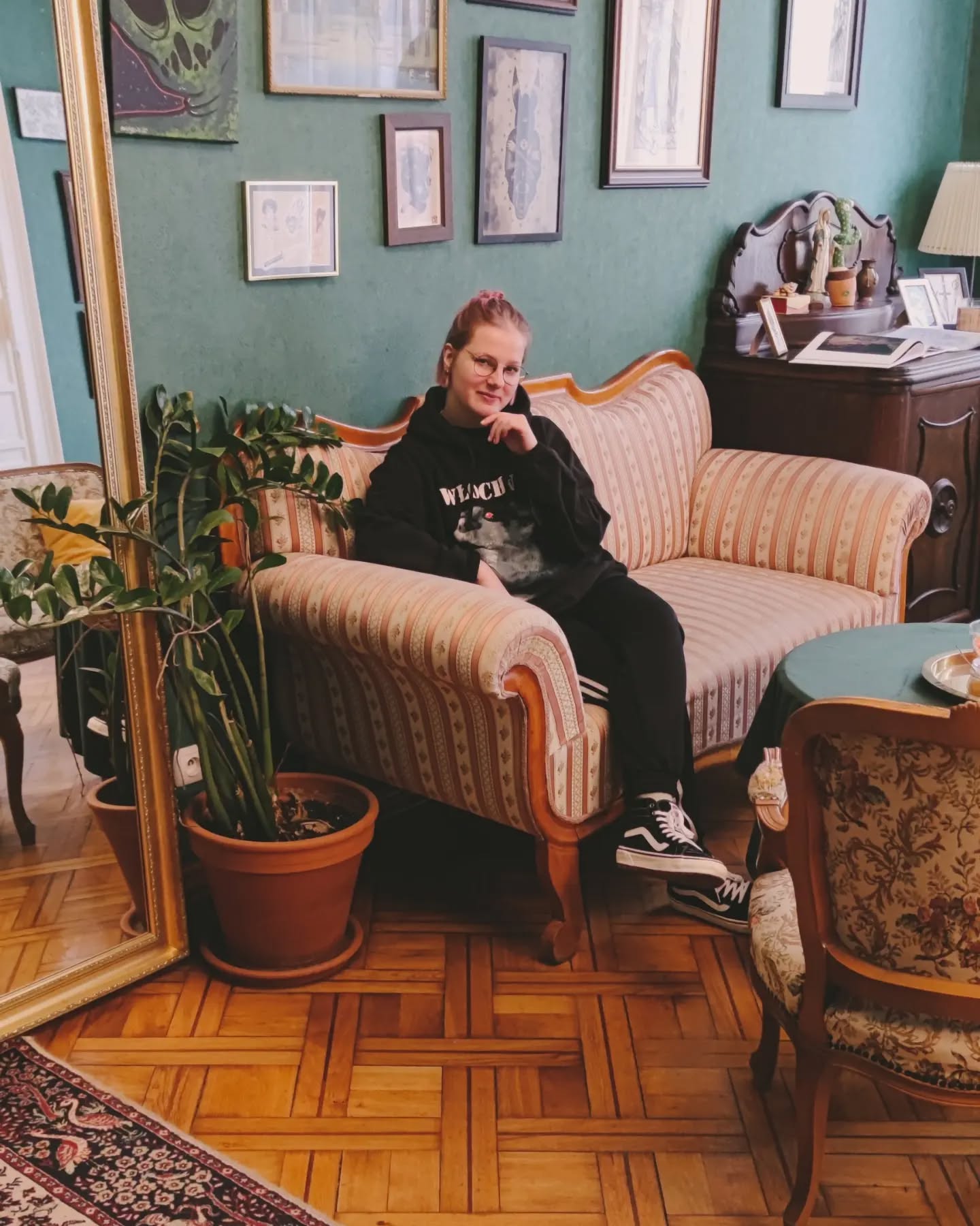 Klara artystka