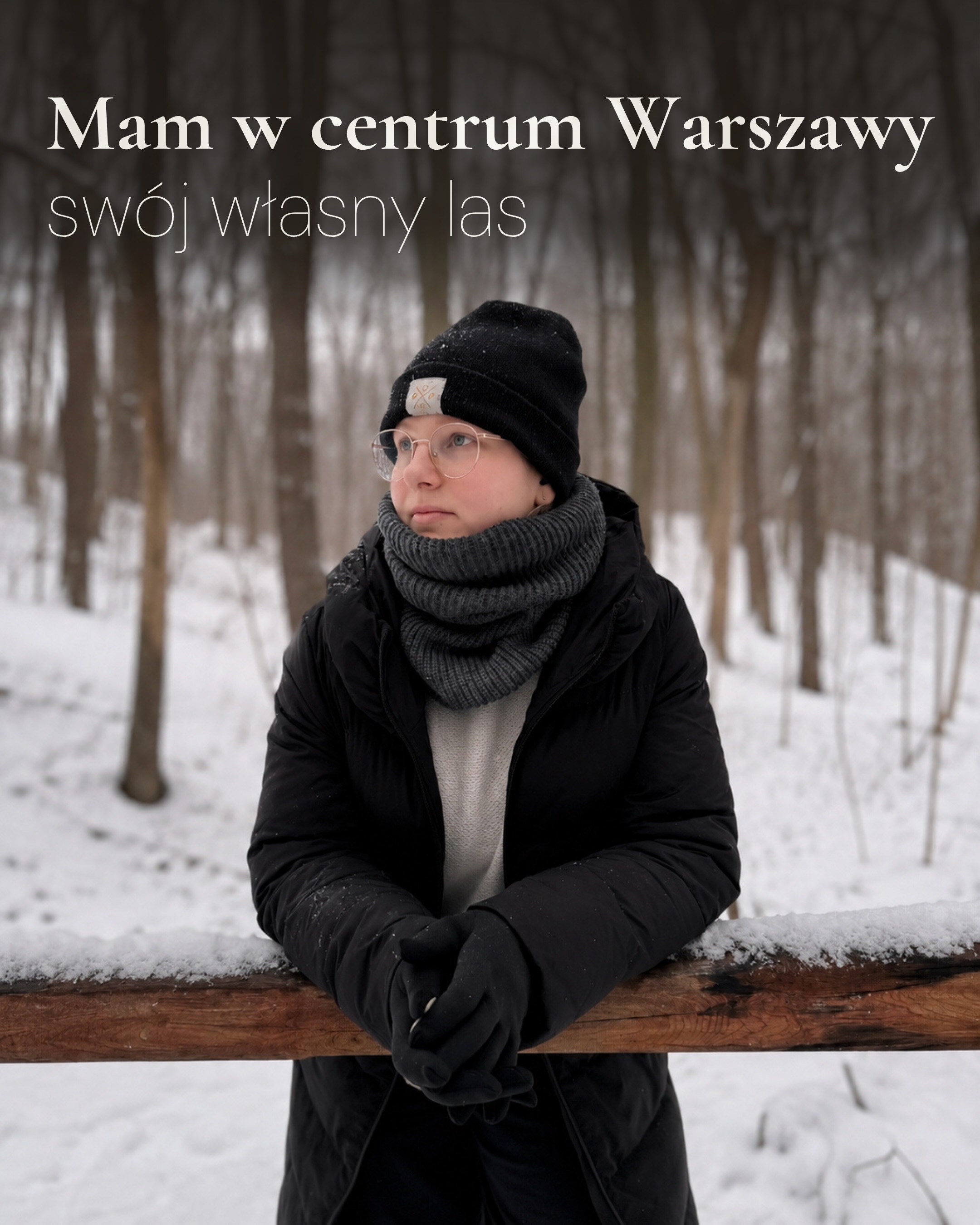 Postanawiam trochę opowiedzieć o sobie i moich spo