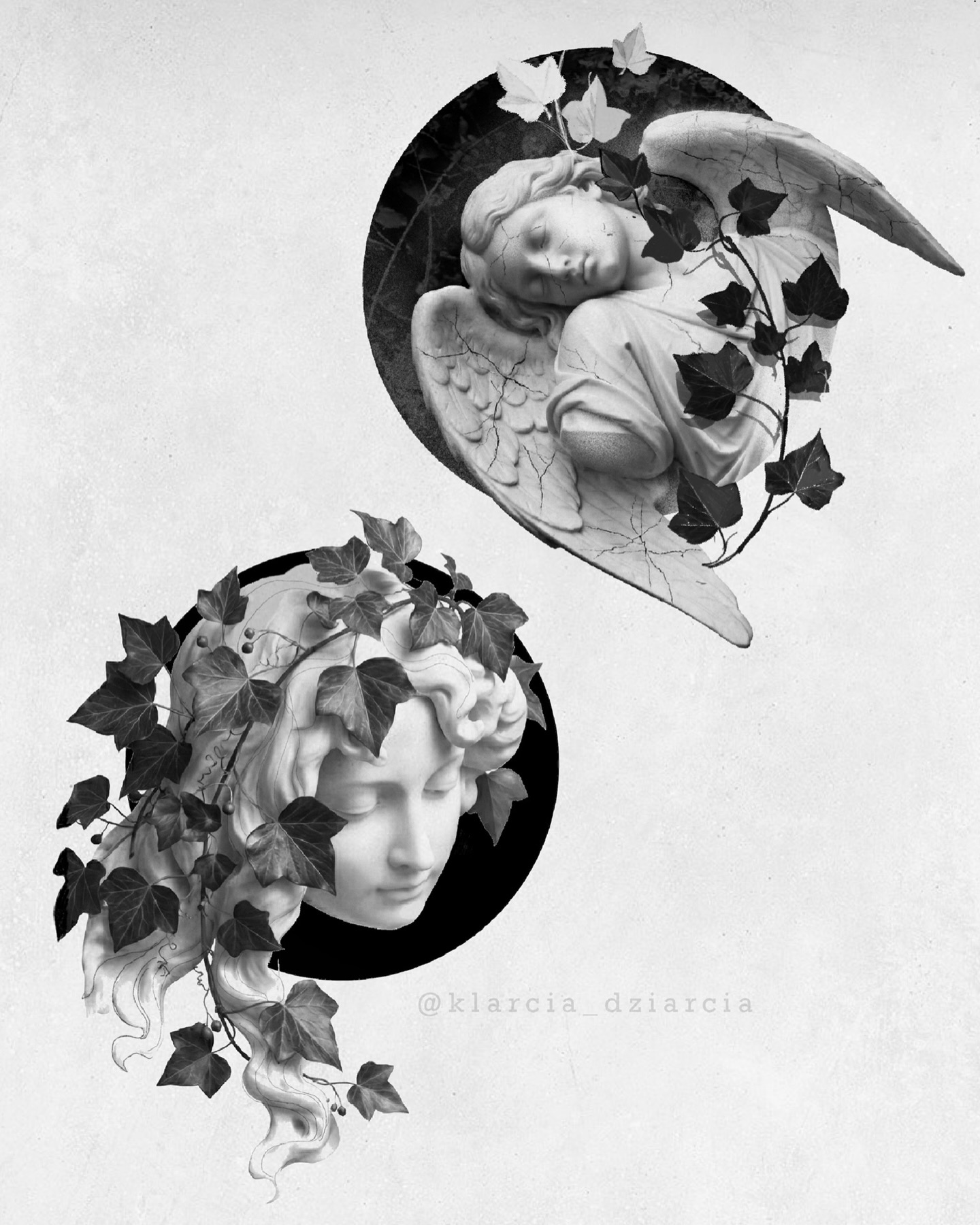 Ostatnio poczułam chęć na utworzenie prac, które k... - Slide 4