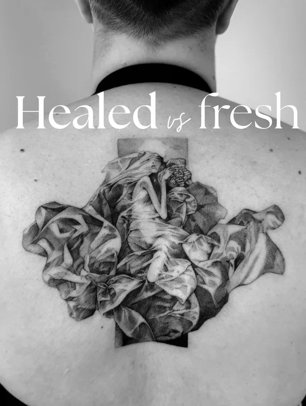 Pamiętajcie by wybierać swojego tatuażystę nie tyl...