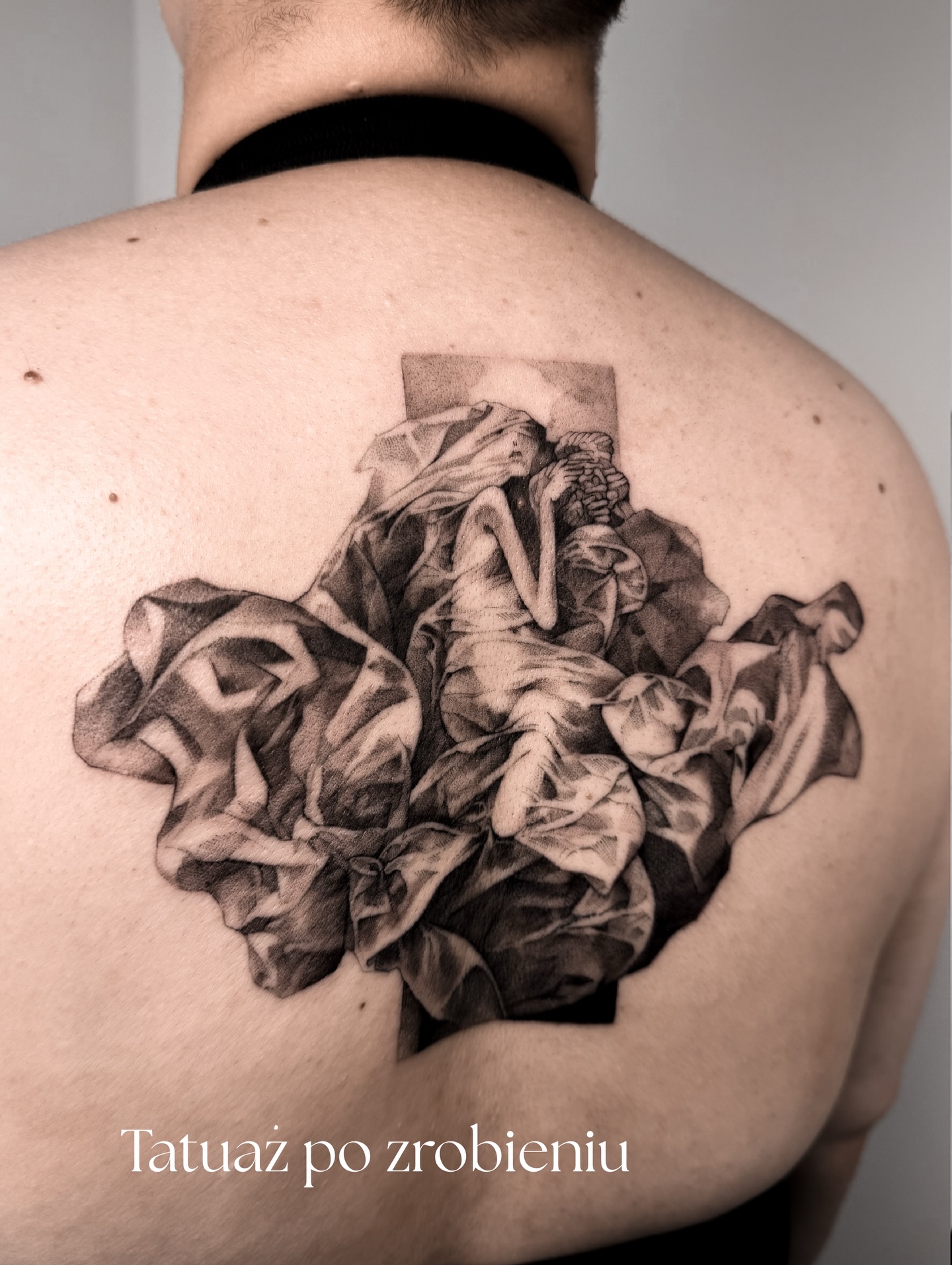 Pamiętajcie by wybierać swojego tatuażystę nie tyl... - Slide 3