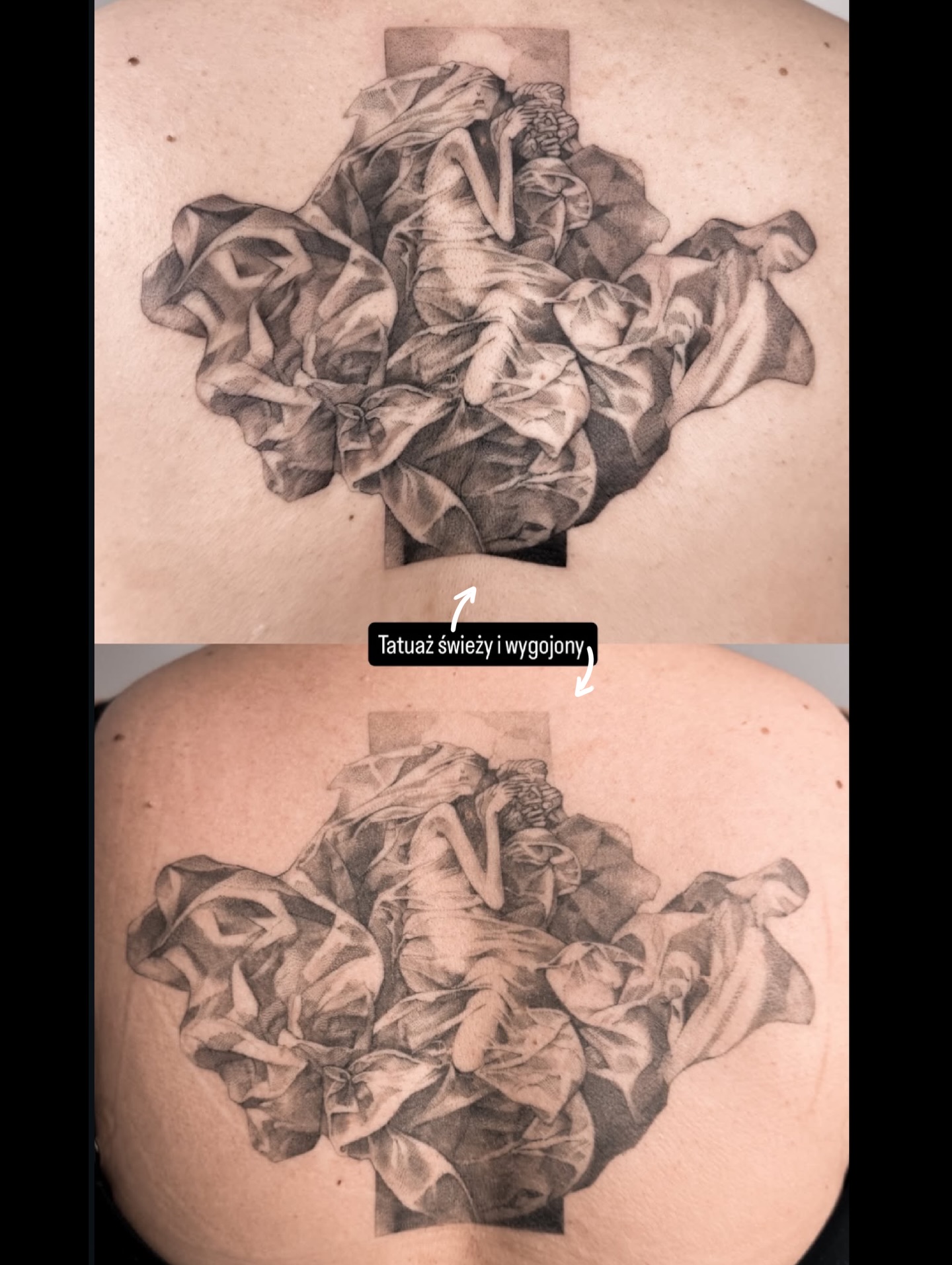 Pamiętajcie by wybierać swojego tatuażystę nie tyl... - Slide 4