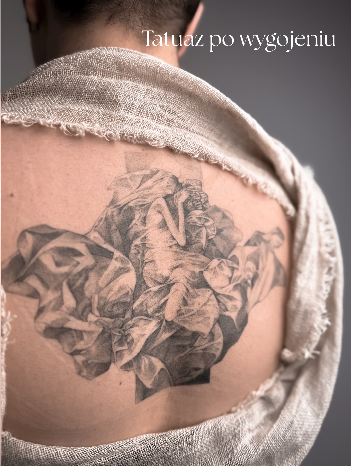 Pamiętajcie by wybierać swojego tatuażystę nie tyl... - Slide 2