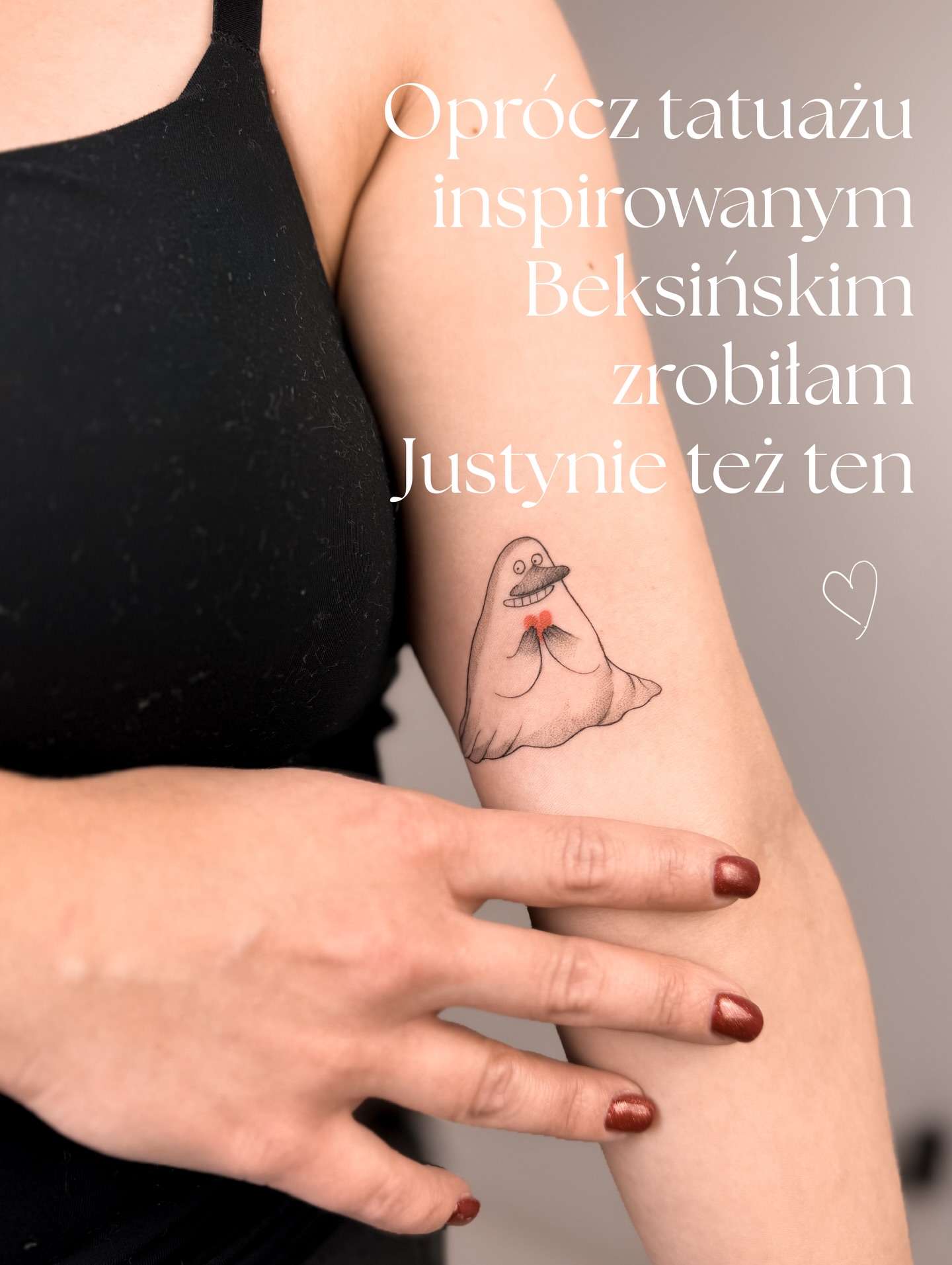 Pamiętajcie by wybierać swojego tatuażystę nie tyl... - Slide 5