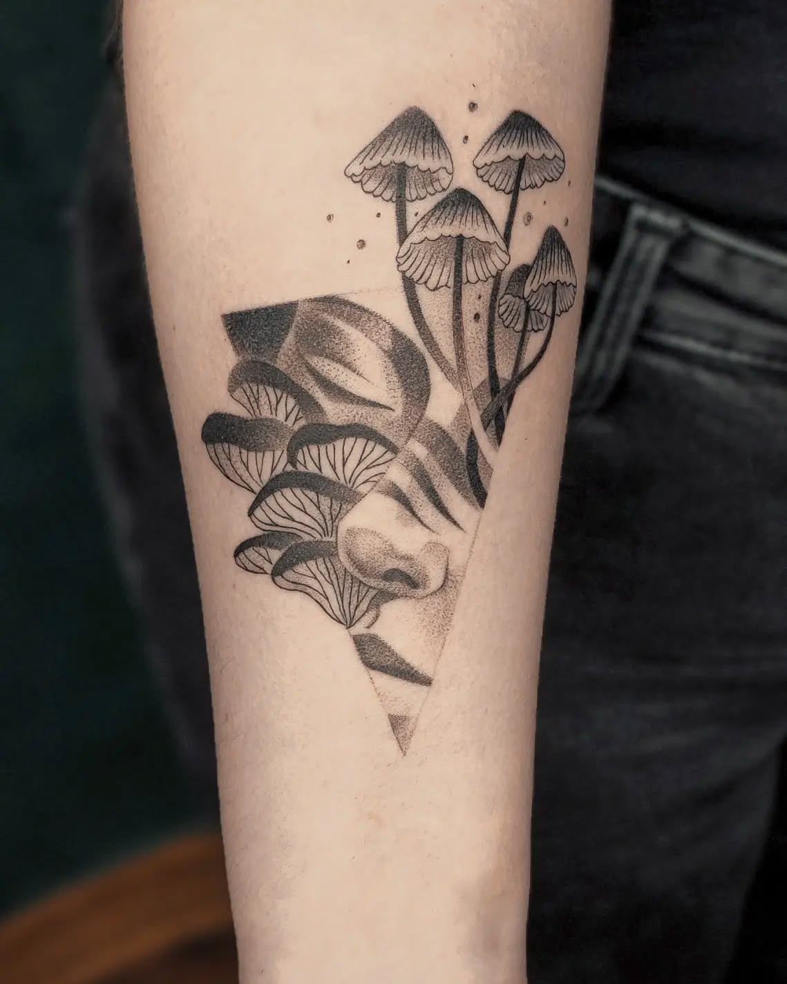 Tatuaz Planta Sapiens