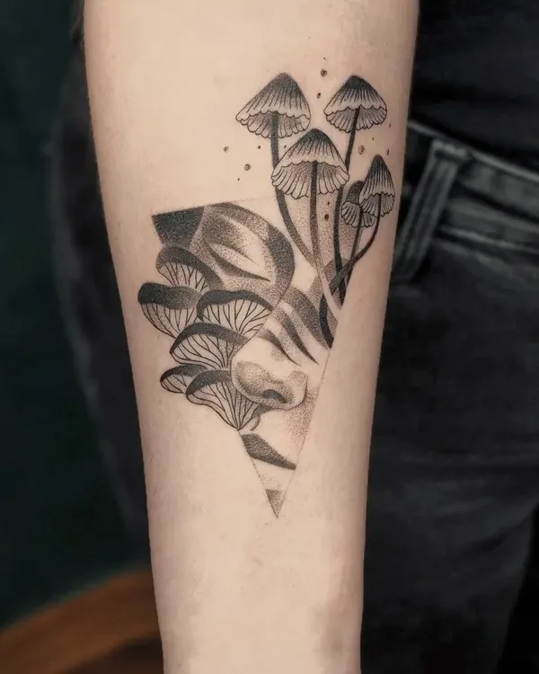 Tatuaz Planta Sapiens