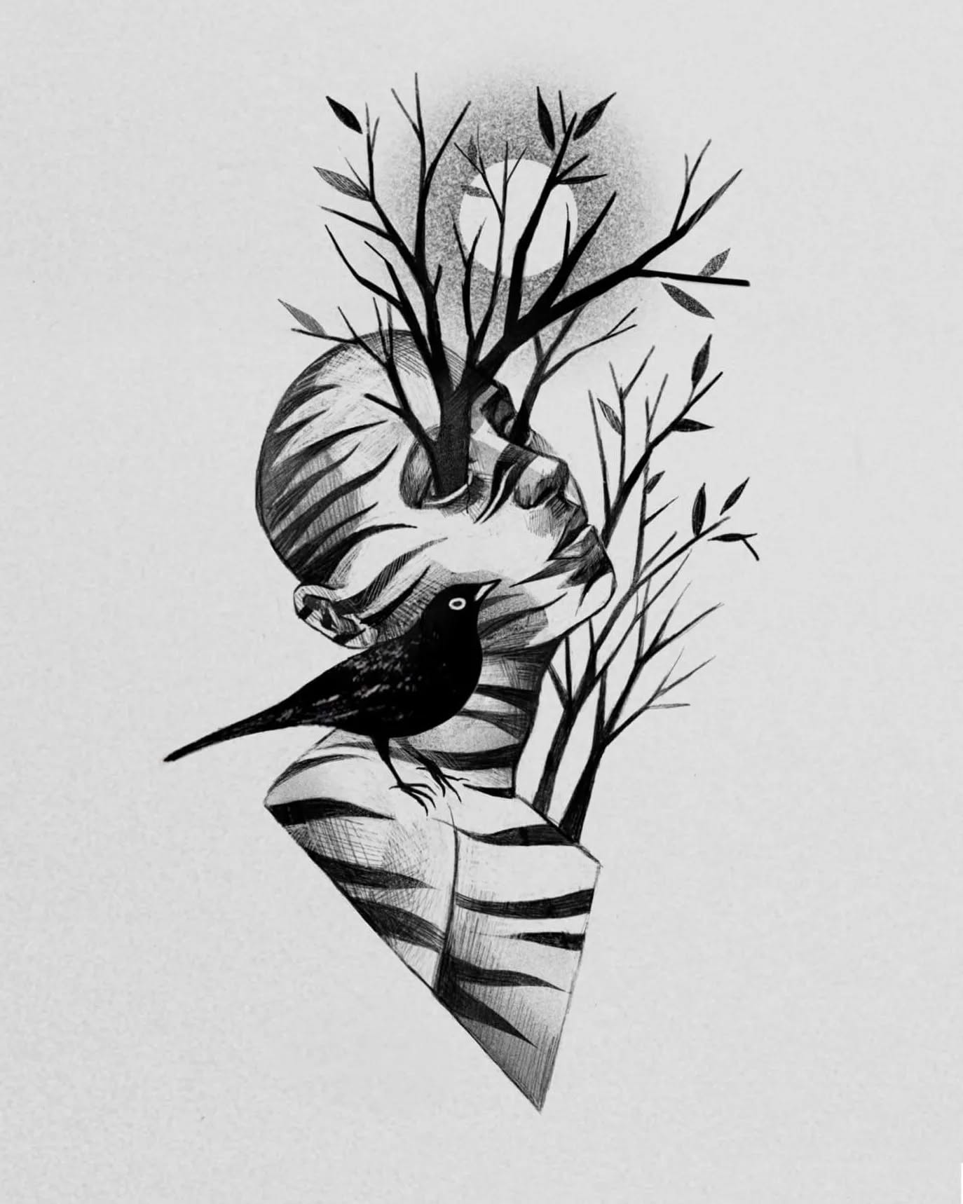 Planta Sapiensa w dwóch wersjach