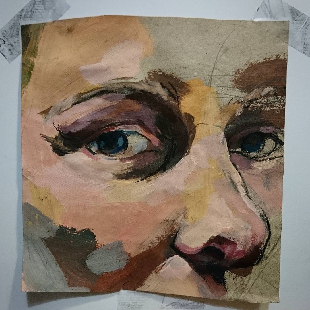 Projekt z 01/29/2018 - Moje oczy?