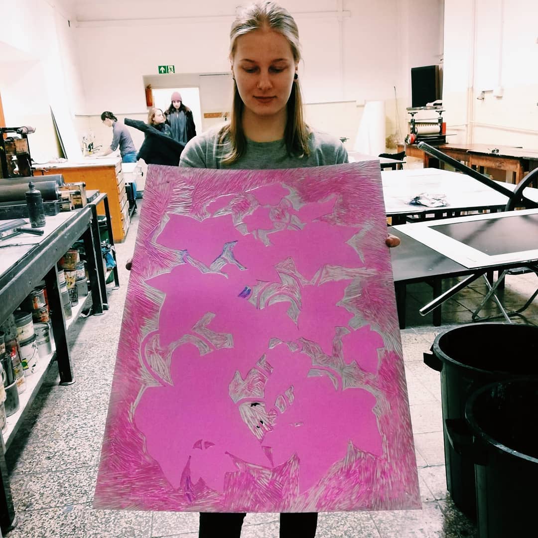 Projekt z 02/02/2020 - Taki kawał matrycy // The..