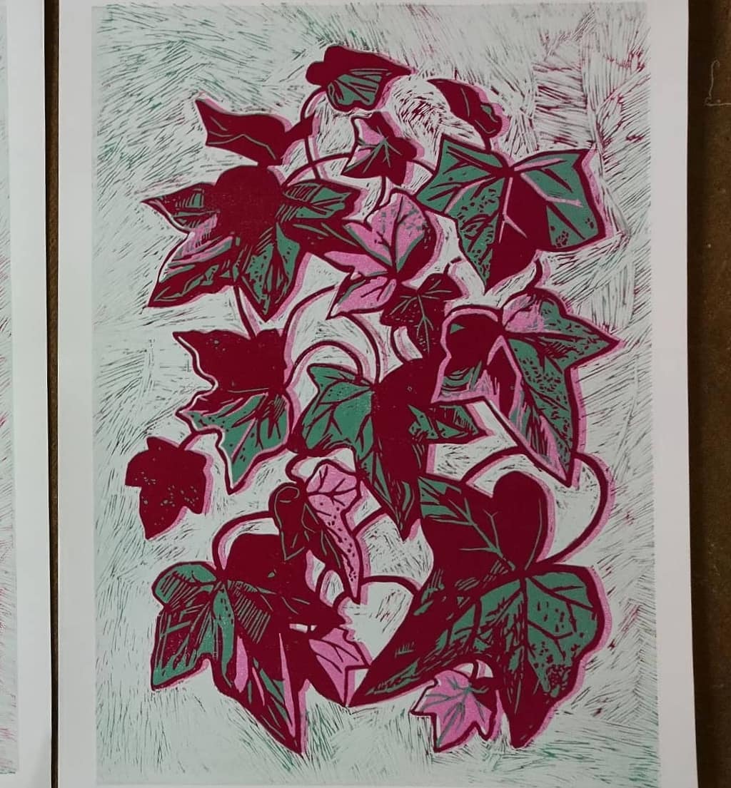 Projekt z 03/12/2020 - Proces powstsnwania linoryt - Slide 3