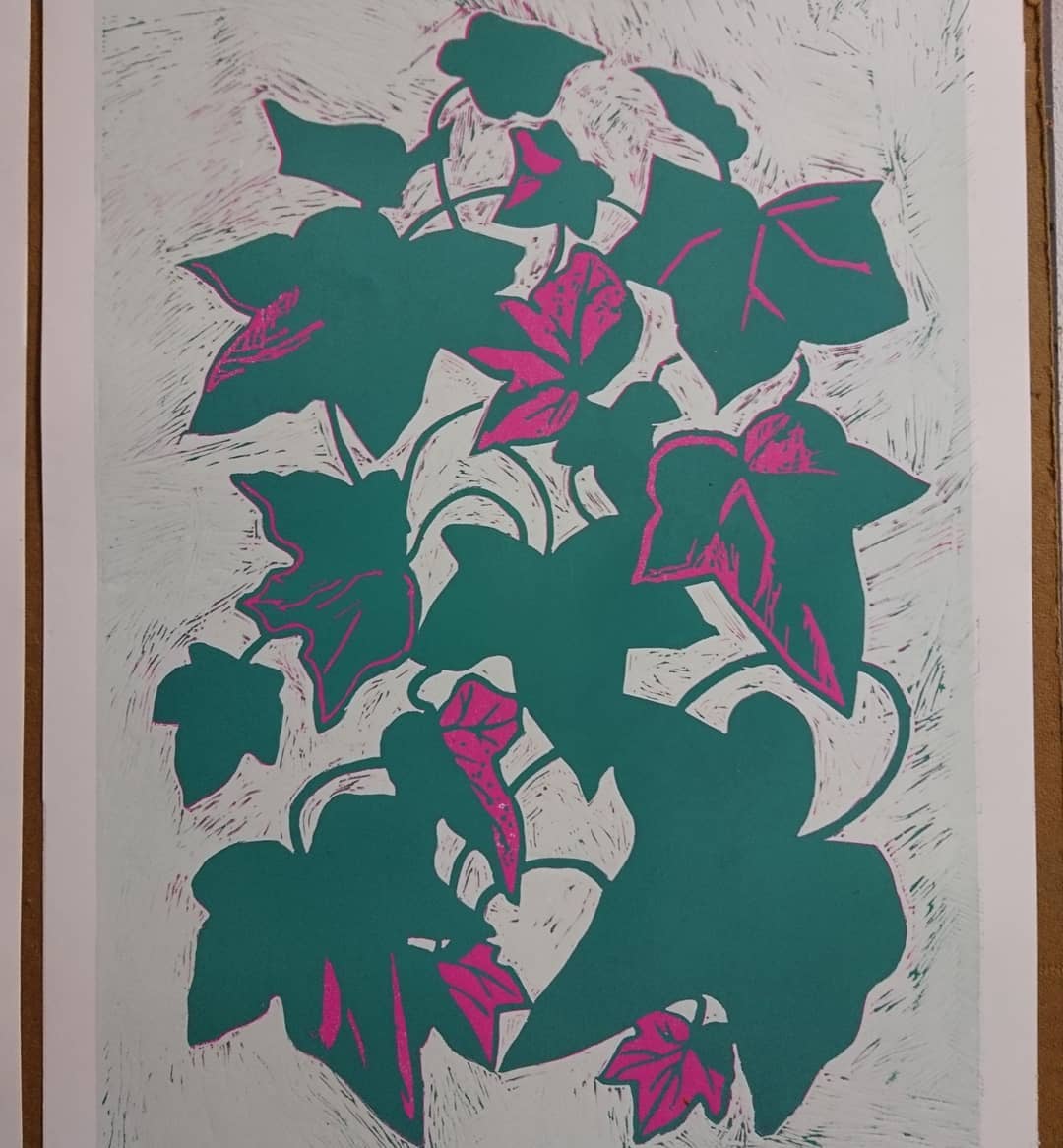 Projekt z 03/12/2020 - Proces powstsnwania linoryt - Slide 2