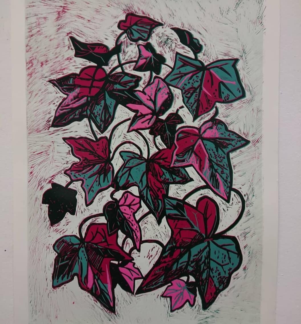 Projekt z 03/12/2020 - Proces powstsnwania linoryt - Slide 4