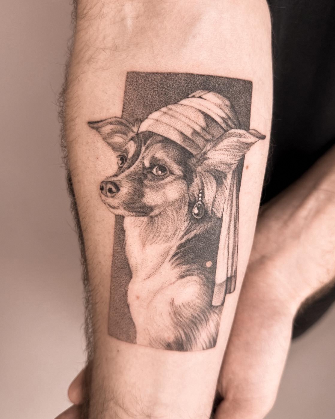 Projekt z 03/30/2026 - Vermeer malował Dziewczynę  - Slide 2