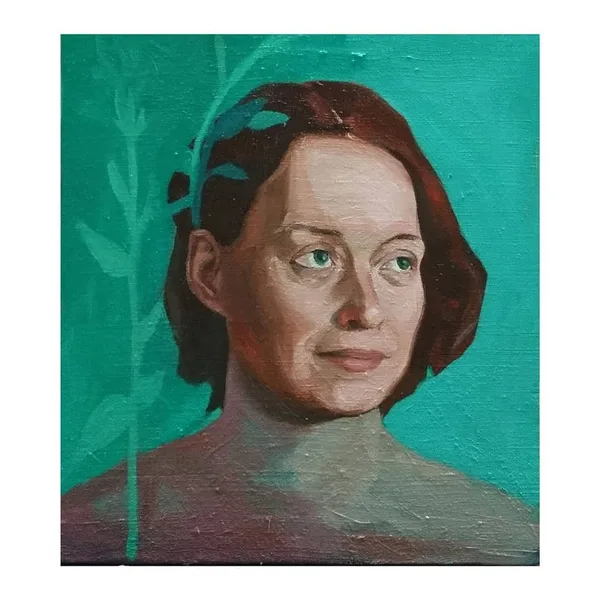 Projekt z 04/01/2020 - Portret mojej dobrej znajom