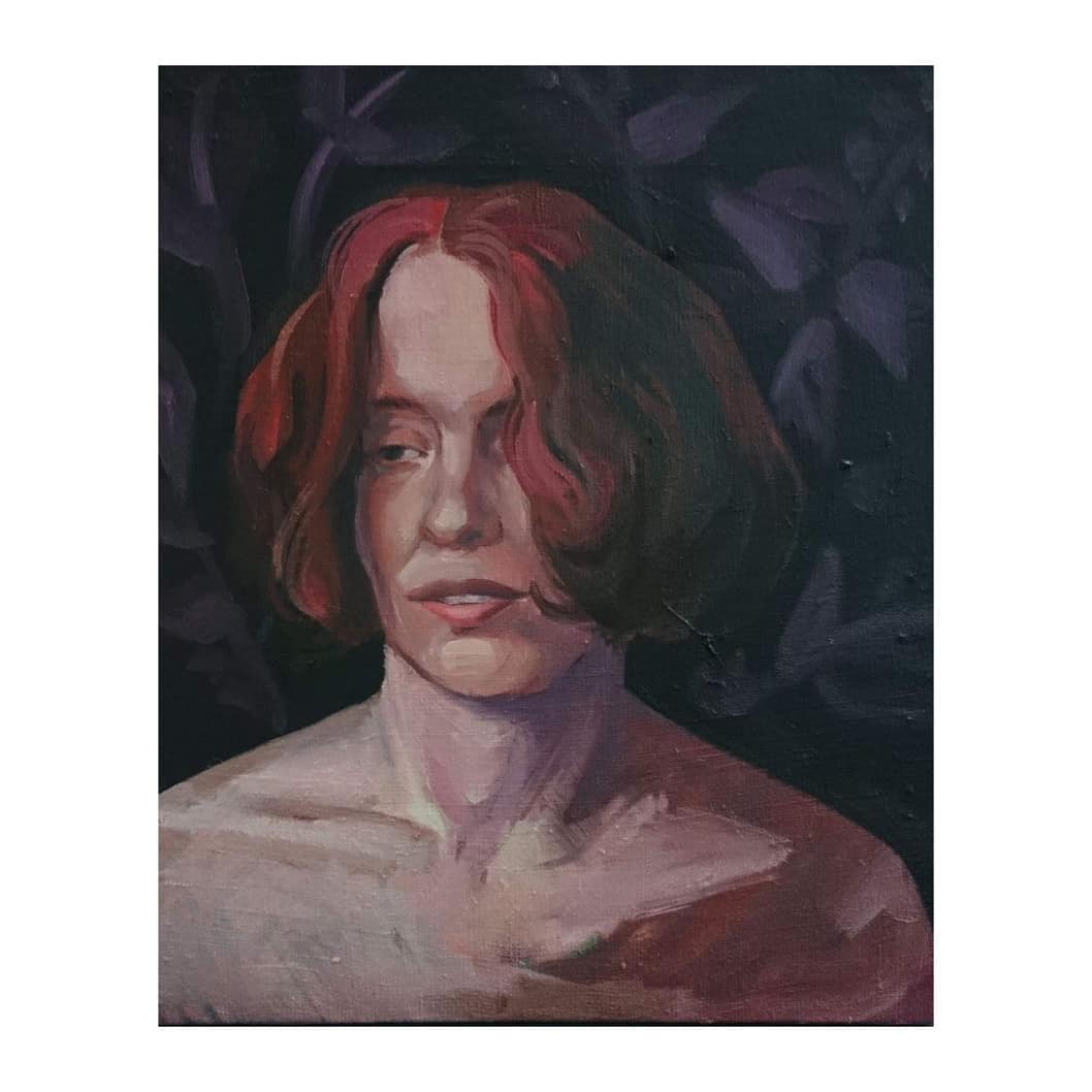 Projekt z 04/02/2020 - Magda z fioletowym chwastem