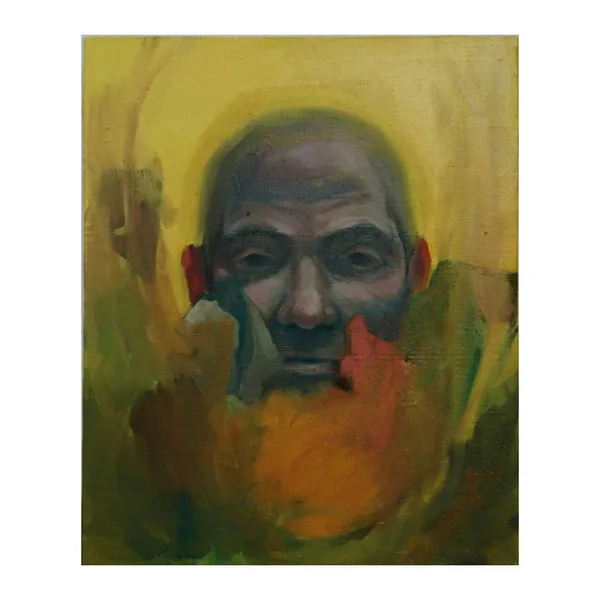 Projekt z 04/06/2020 - ,,Cataclysm" oil on canvas,