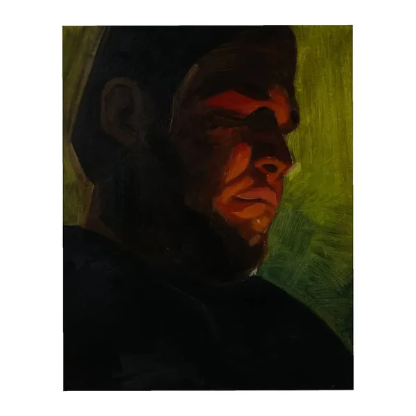 Projekt z 04/09/2020 - ,,Portret Sebastiana patrzą