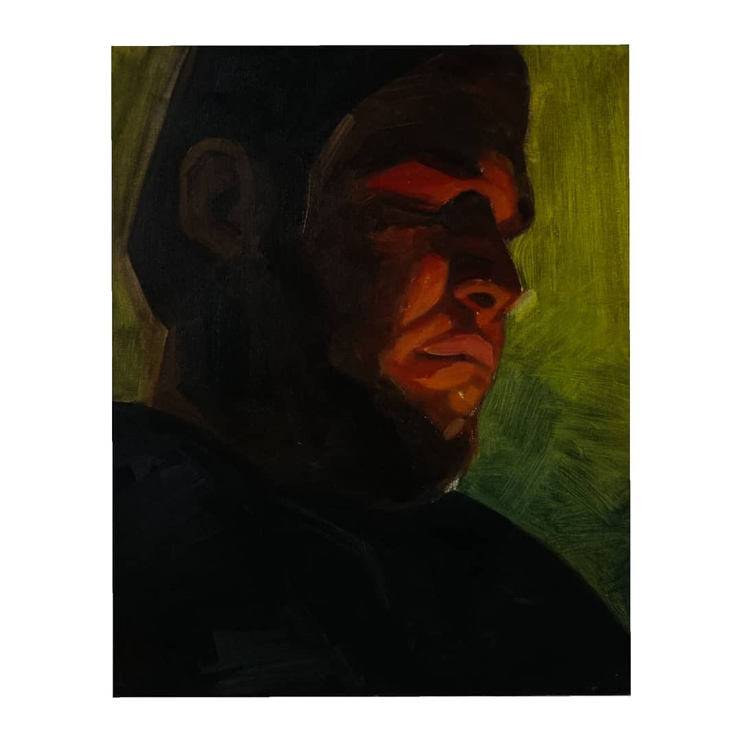 Projekt z 04/09/2020 - ,,Portret Sebastiana patrzą