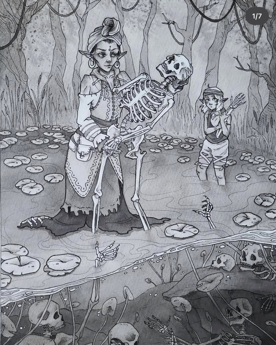 Projekt z 04/13/2026 - Tatuaże, które wykonałam, a - Slide 2