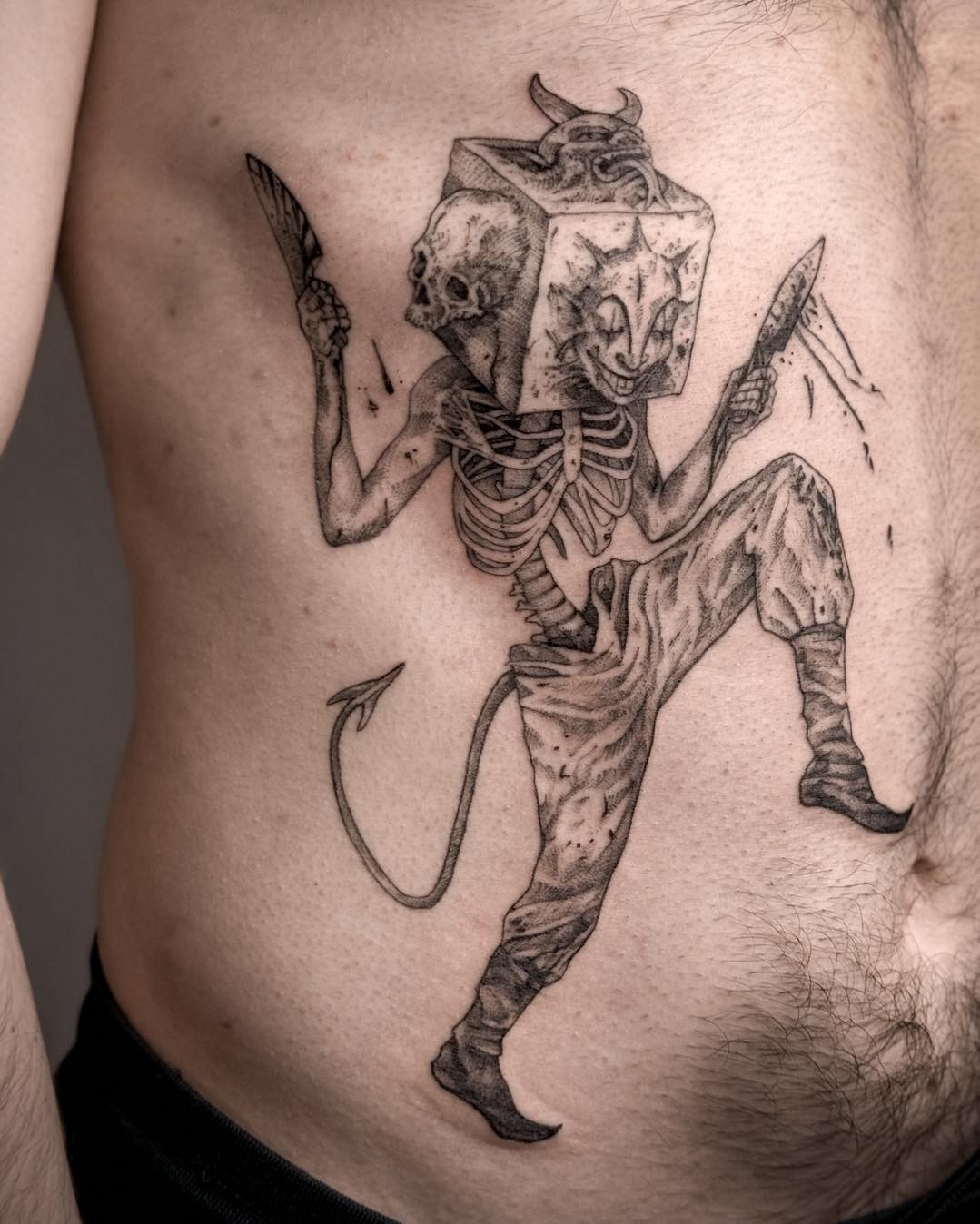 Projekt z 04/13/2026 - Tatuaże, które wykonałam, a - Slide 5