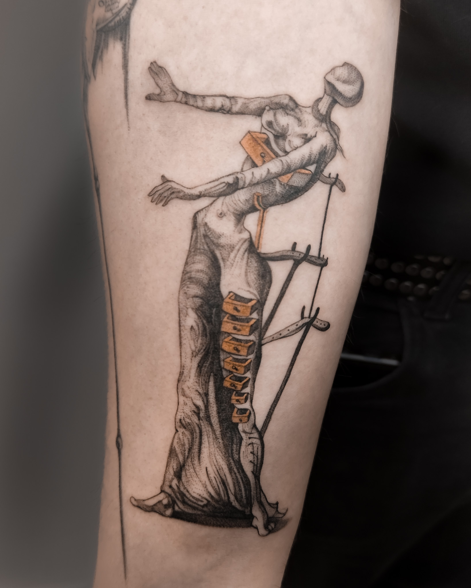 Projekt z 04/20/2026 - Czym są te szuflady? Dalí.. - Slide 2