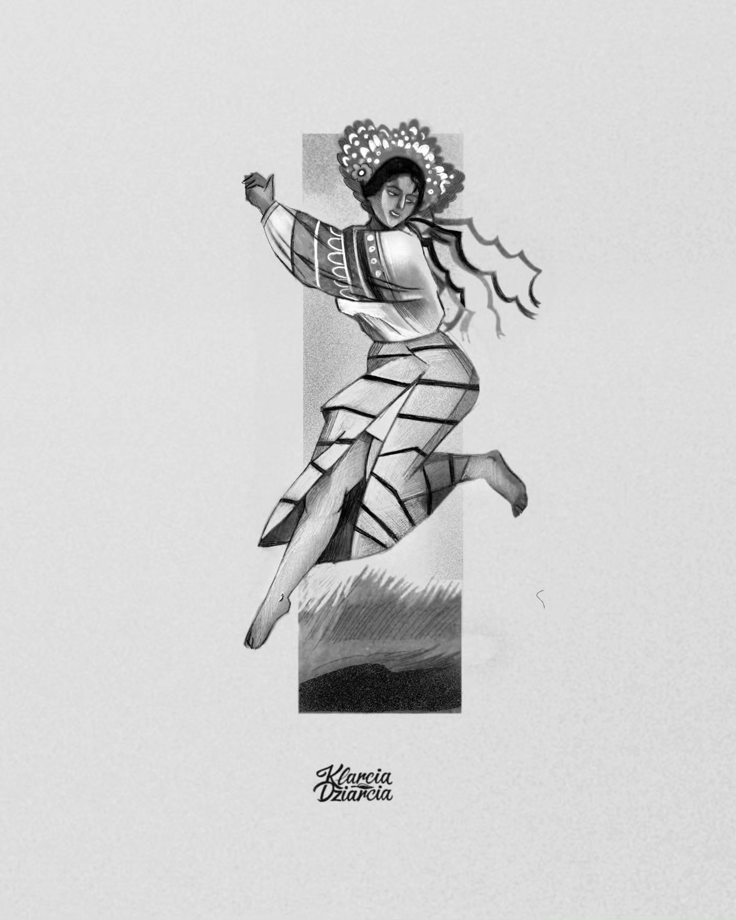 Projekt z 04/28/2024 - Góralka Stryjeńskiej 🖤 Wol
