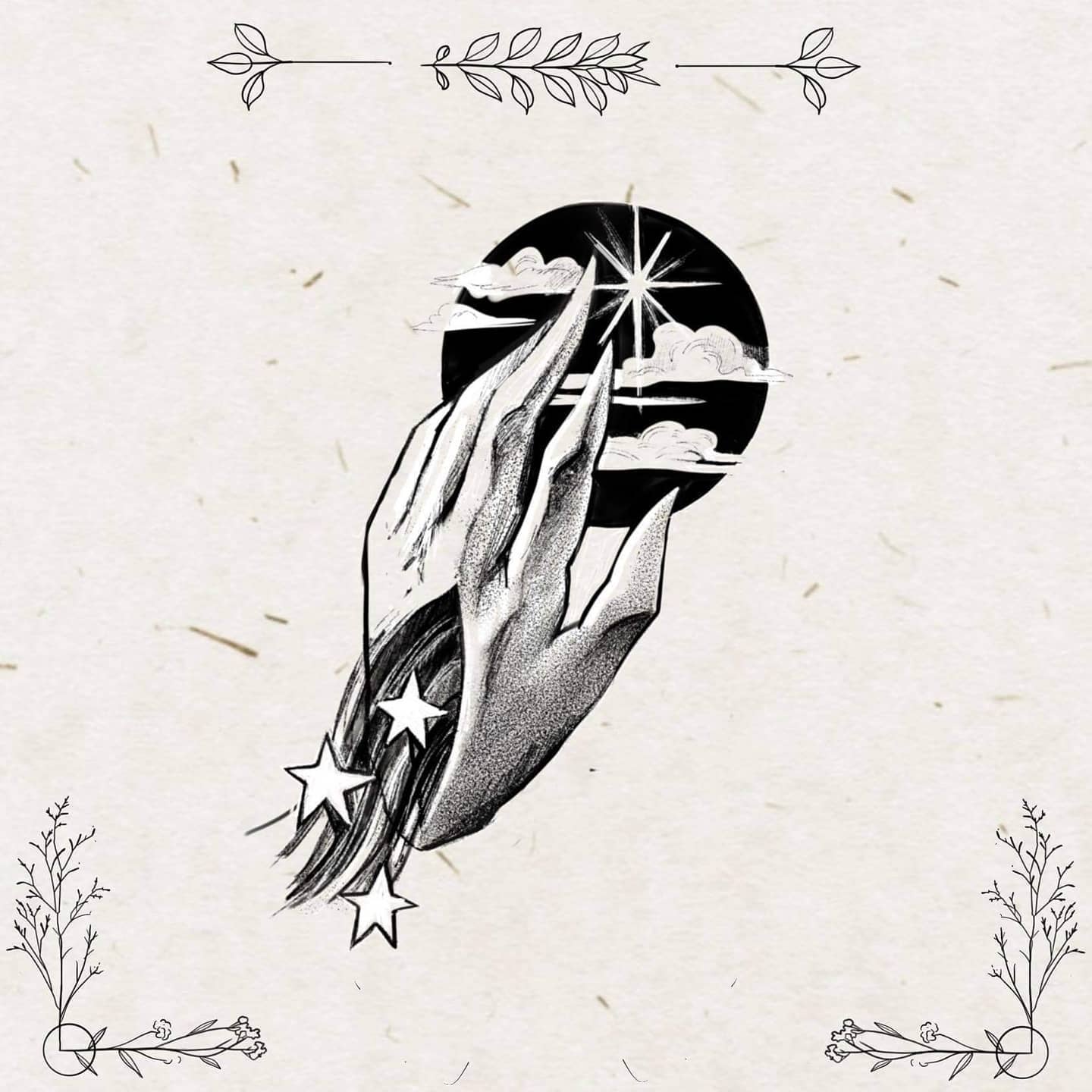Projekt z 05/18/2021 - The Hand and the Stars