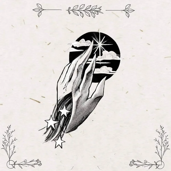 Projekt z 05/18/2021 - The Hand and the Stars