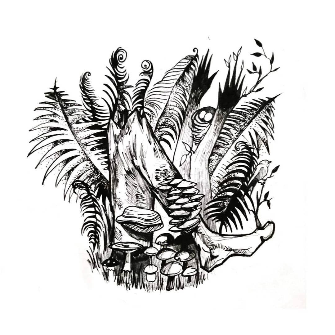 Projekt z 06/10/2020 - ,,Planta Sapiens" (Roślina 