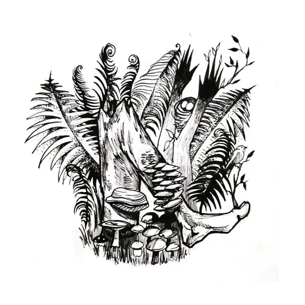 Projekt z 06/10/2020 - ,,Planta Sapiens" (Roślina 