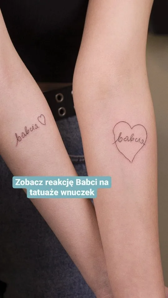 Projekt z 06/13/2022 - Tatuaż sióstr zrobiony dla 