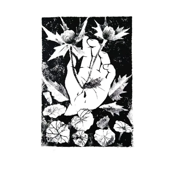 Projekt z 08/28/2020 - The Hand and the Thistle...