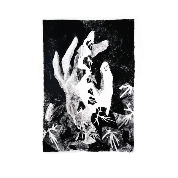 Projekt z 08/30/2020 - The Hand and the Ivy...