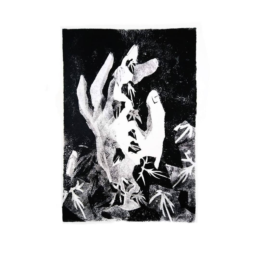 Projekt z 08/30/2020 - The Hand and the Ivy...