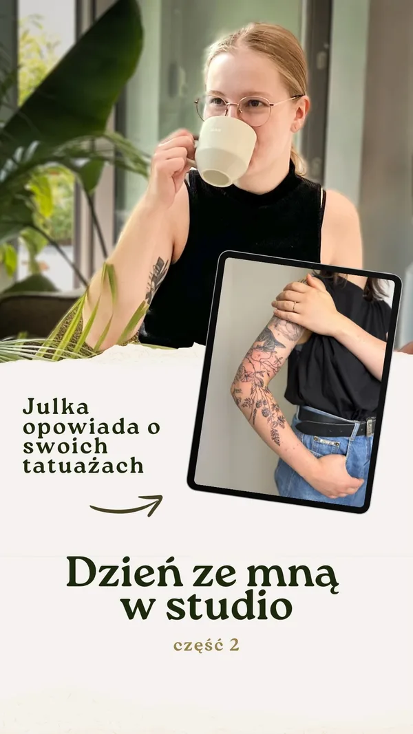 Projekt z 09/08/2025 - Dodawanie kolejnych tatuaży