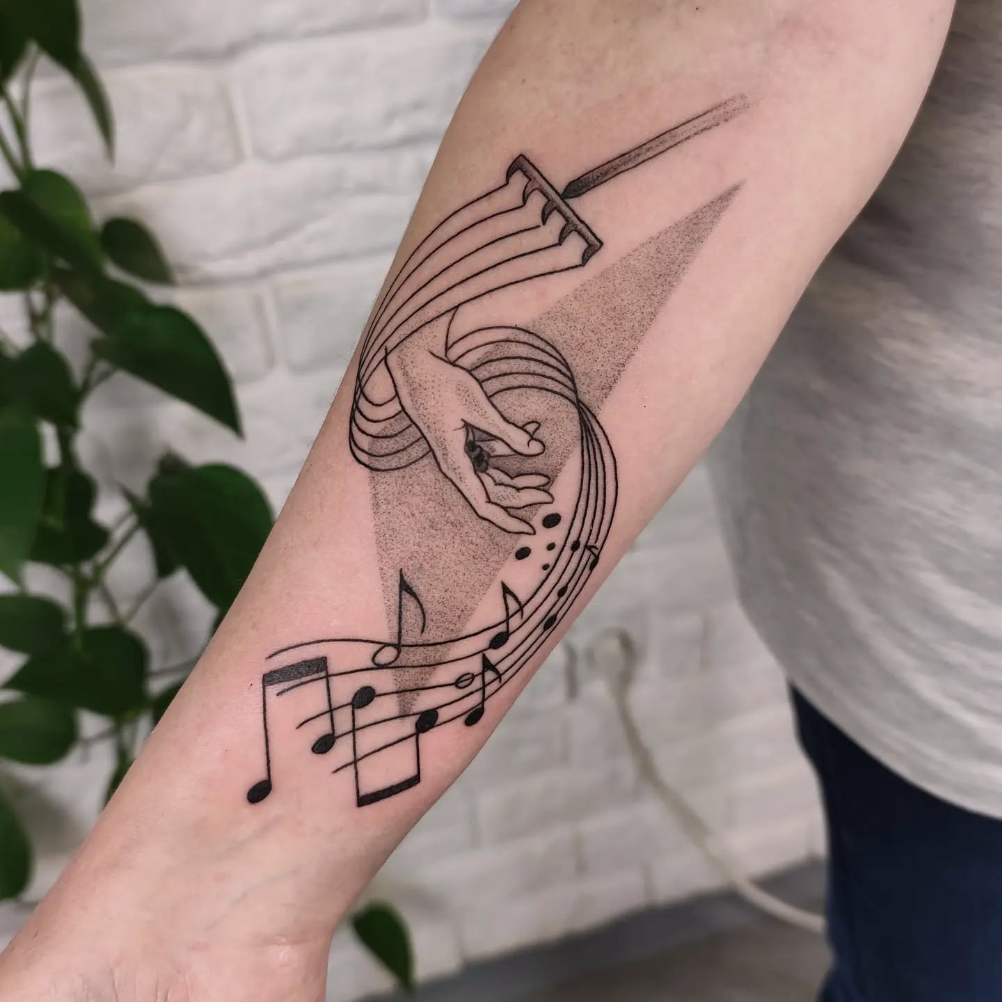 Projekt z 10/08/2021 - Coś dla fanów muzyki ;)...