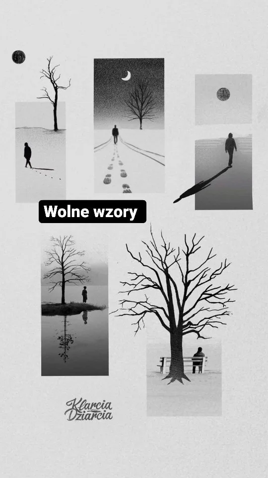 Projekt z 10/17/2022 - Zestaw nowych wolnych wzoró