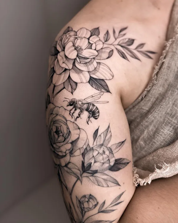 Projekt z 10/19/2025 - Ten tatuaż zaczęłyśmy ponad