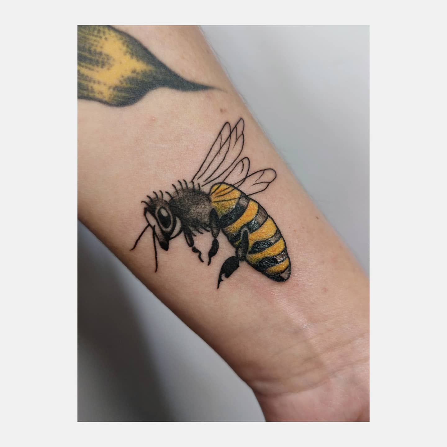 Pszczoła Bee Strong
