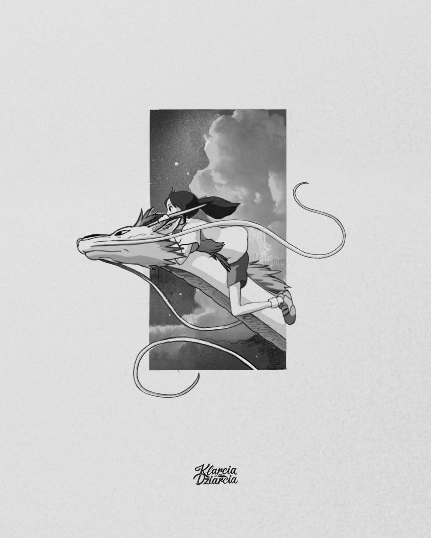 Spirited Away na skórze - Slide 2
