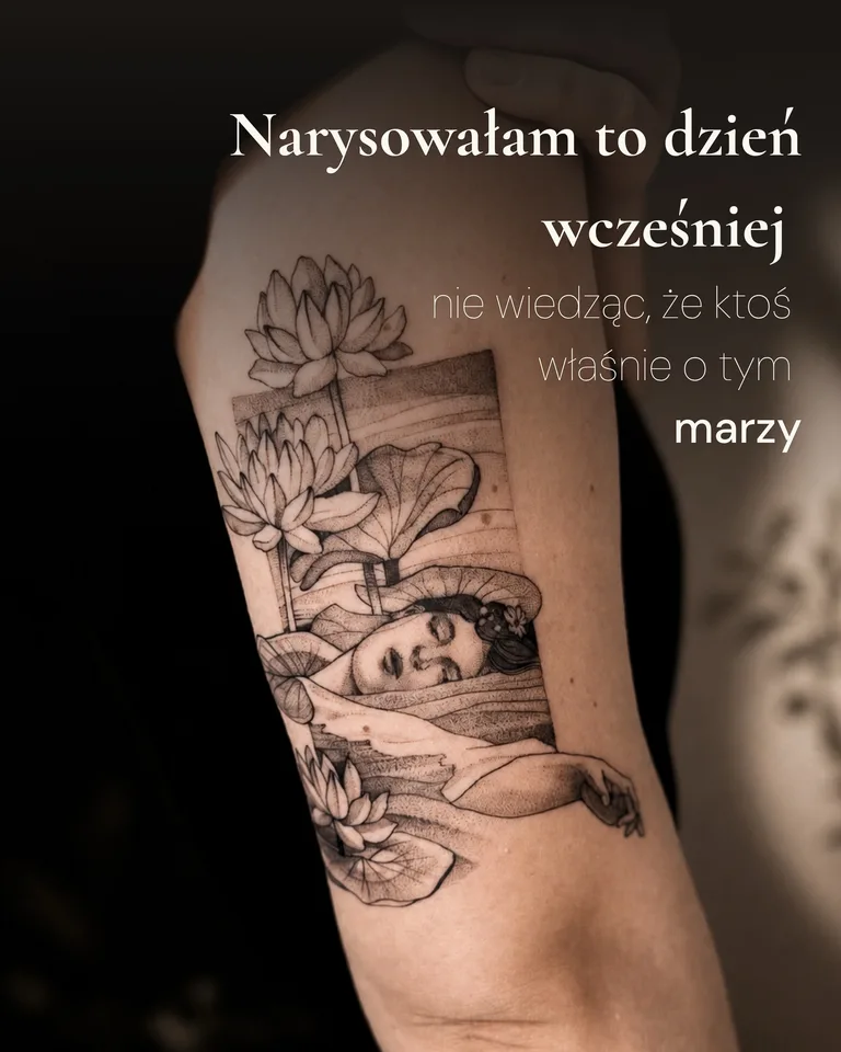 Bardzo lubię Was pytać o pomysły i co Wam w duszy 