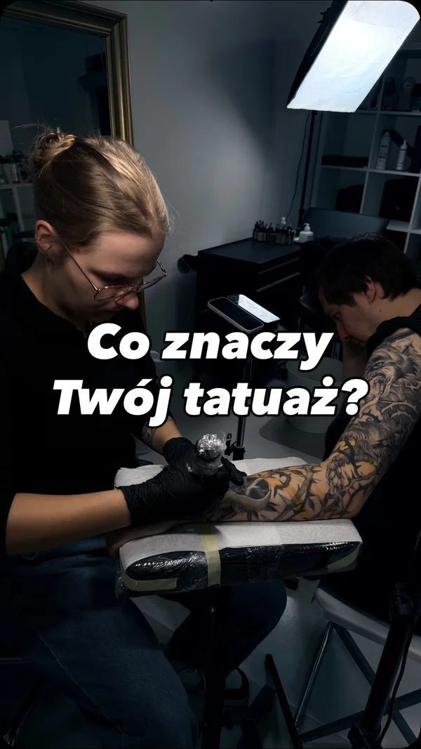 Ten rękaw to dla mnie coś więcej niż kolejny proje...