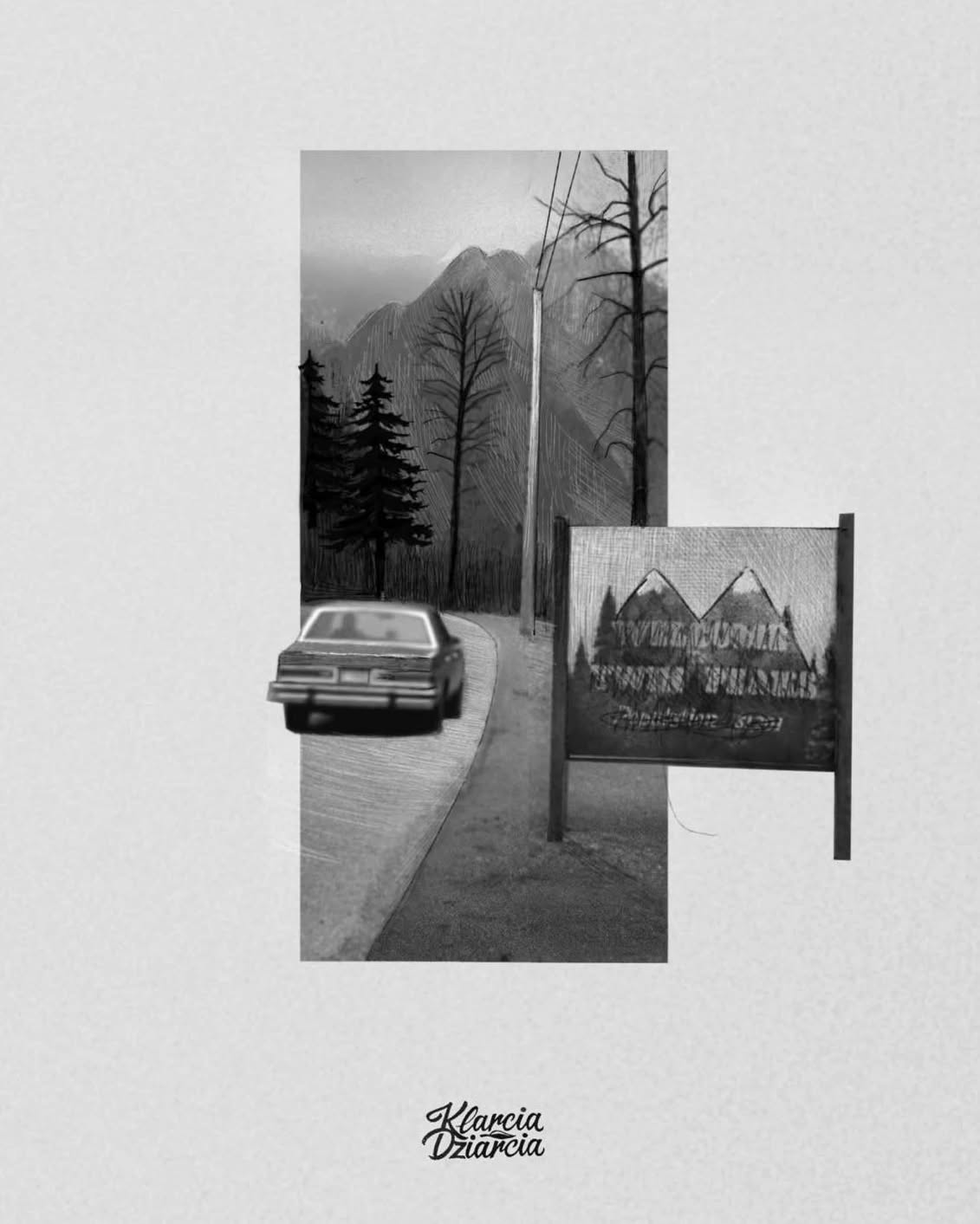 Kadry z Twin Peaks i Melancholii - Slide 2